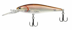 Dynamic Lures TraVado DP 4 Rose deep-diver jerkbait for deep-water search action.
