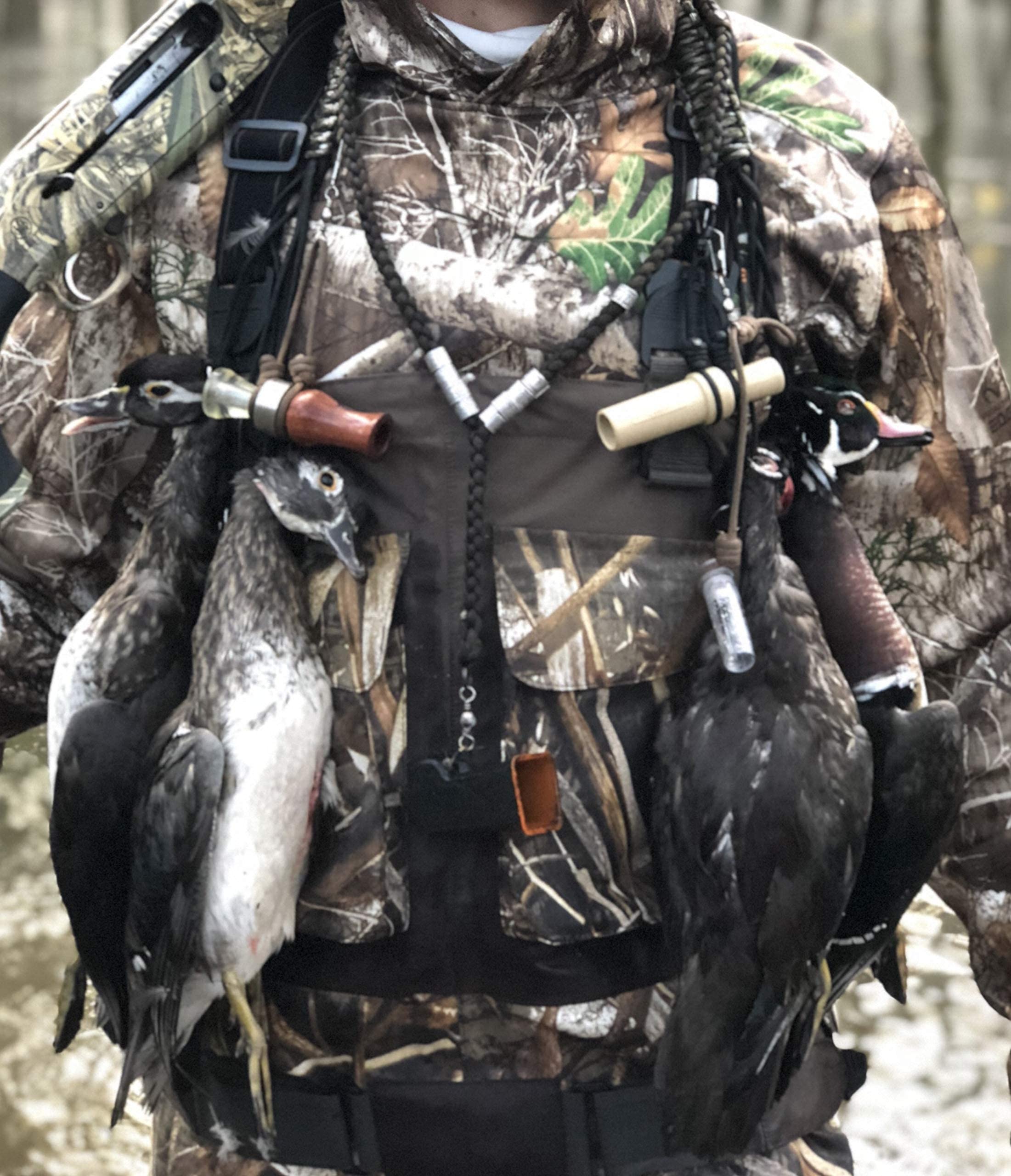 DynoGoods game tote ready for handling multiple birds in hunts.