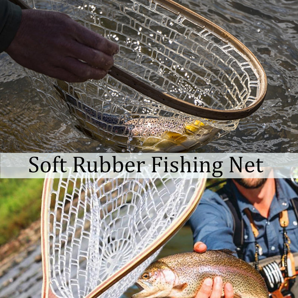 Dytesa portable net can be clipped to a bag for quick access on trips.