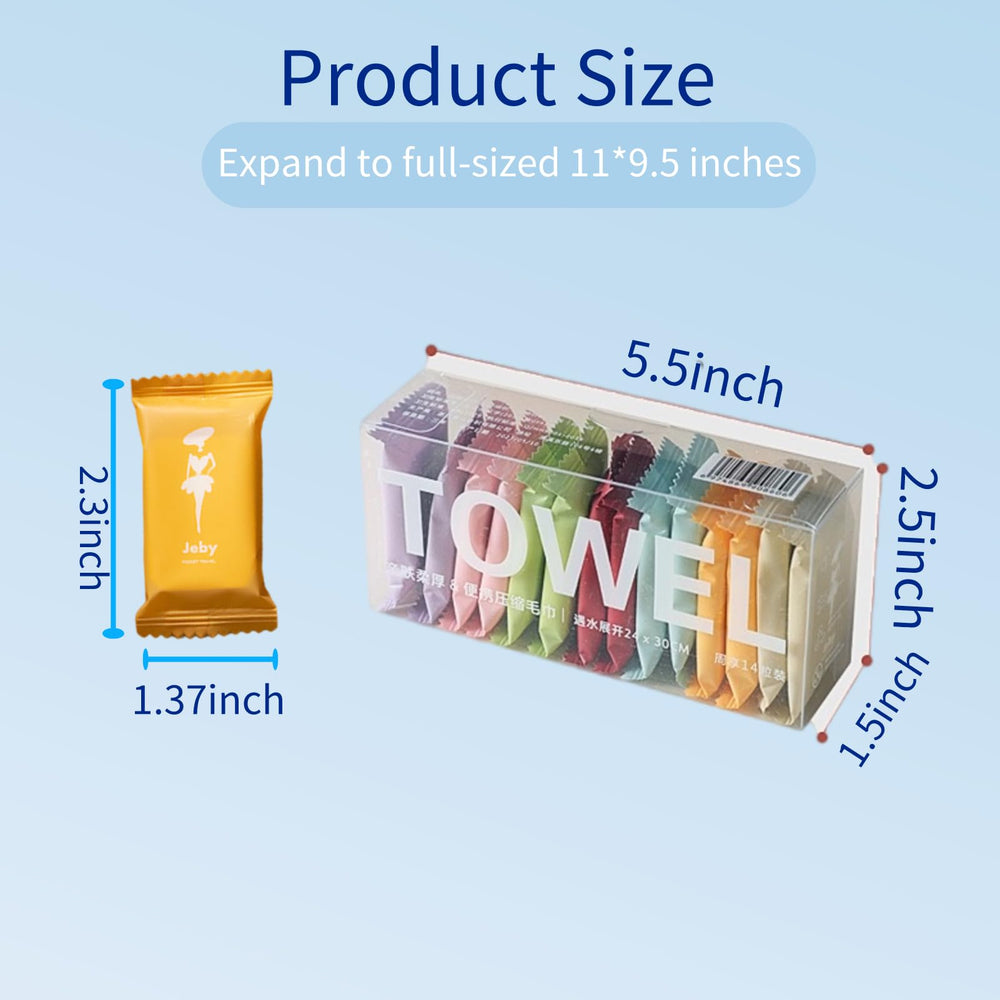 Dzronda thick soft rayon material delivers gentle cleansing with high absorbency.