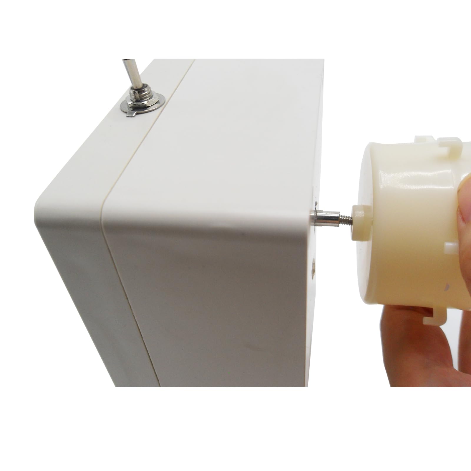 Packaging and contents for the E-Found drying system