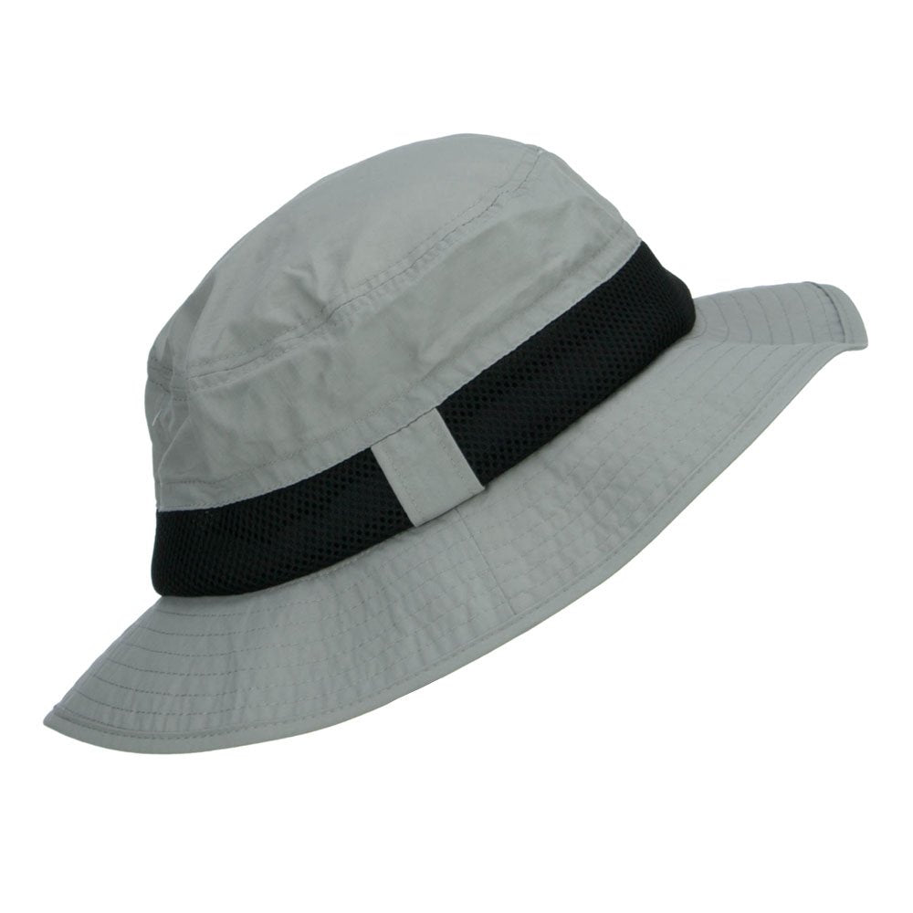 e4Hats.com Big Size Talson UV Bucket Hat packable design for travel ease