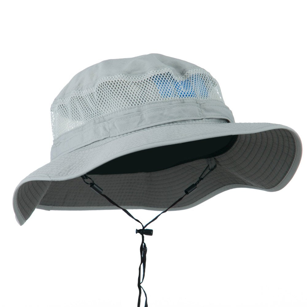 e4Hats large size hat crushable design for easy packing.