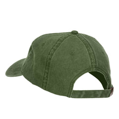 e4Hats Cotton cap shows ventilation eyelets for breathable comfort during outdoor wear.