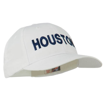 e4Hats cotton twill texture closeup highlights durable weave.