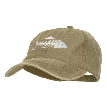e4Hats close-up shows neat stitching and premium cotton embroidery