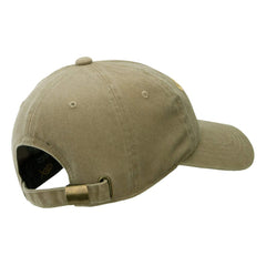 e4Hats Grand Canyon cap low-profile crown minimizes bulk in pack.