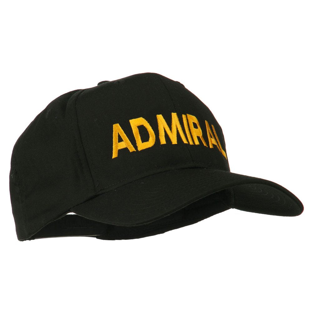e4Hats.com Pre-curved bill cap provides sun and wind protection