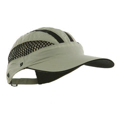 e4Hats.com Talson UV Flap Cap mesh-back ventilation for hot days