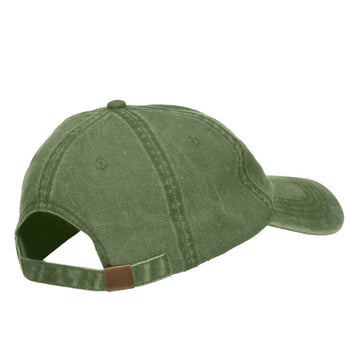 e4Hats Unconstructed six-panel crown design for relaxed outdoor styling.
