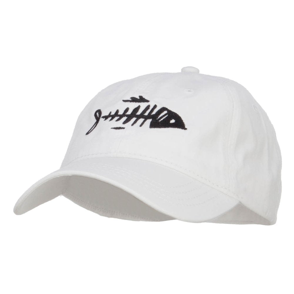 e4Hats washed cap texture close-up highlights soft cotton and vintage wash.