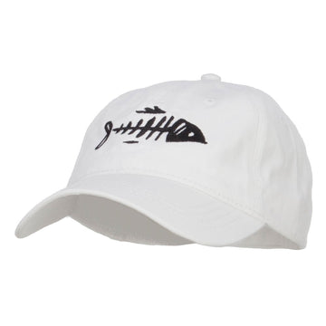 e4Hats washed cap texture close-up highlights soft cotton and vintage wash.