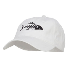 e4Hats washed cap texture close-up highlights soft cotton and vintage wash.
