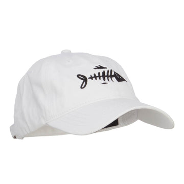 e4Hats white cap ready for everyday adventures and sun protection.