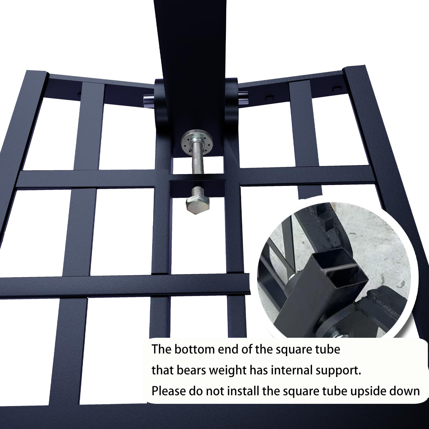 e5e10 360-degree shooting area enables safe, panoramic shots around the tree