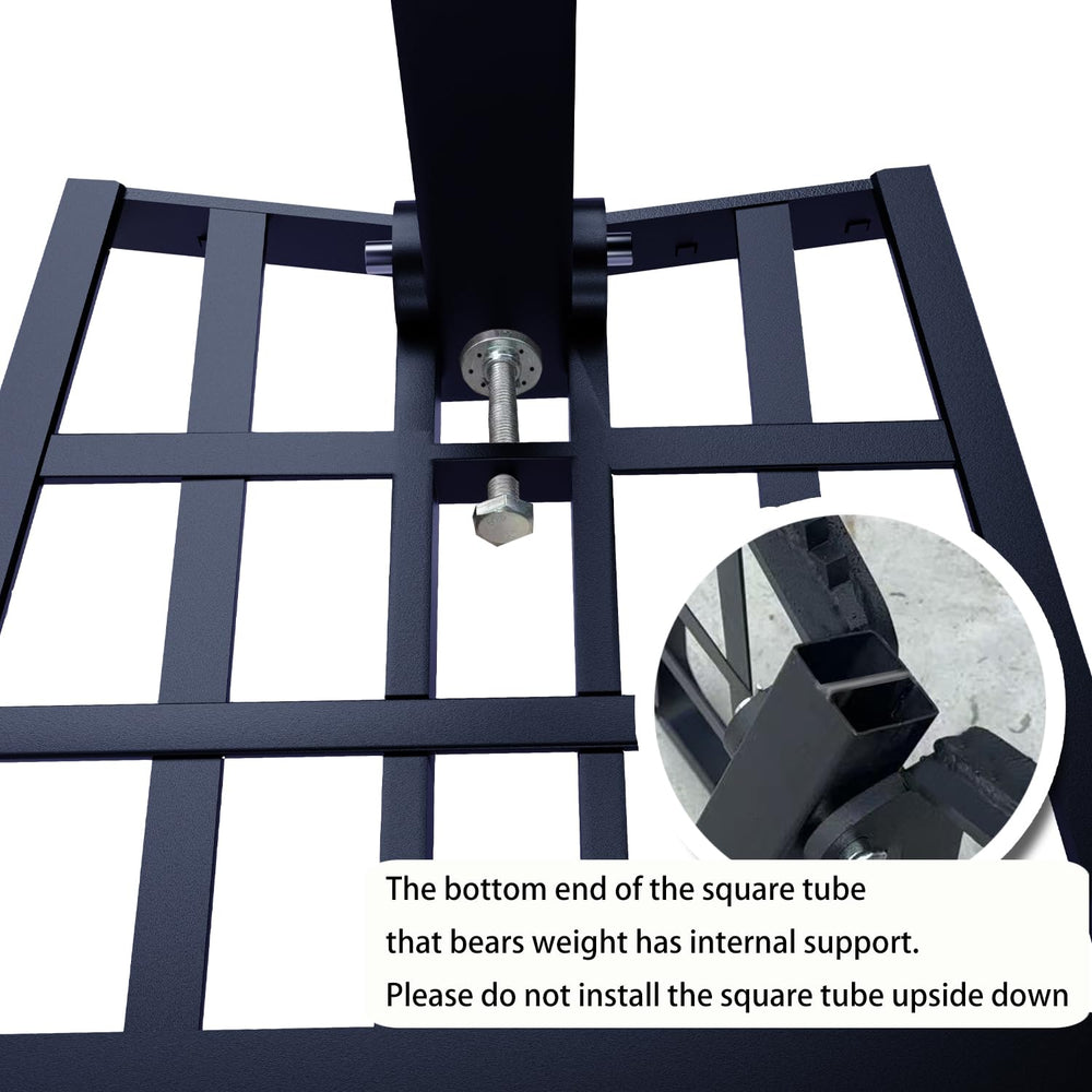 e5e10 360-degree shooting area enables safe, panoramic shots around the tree
