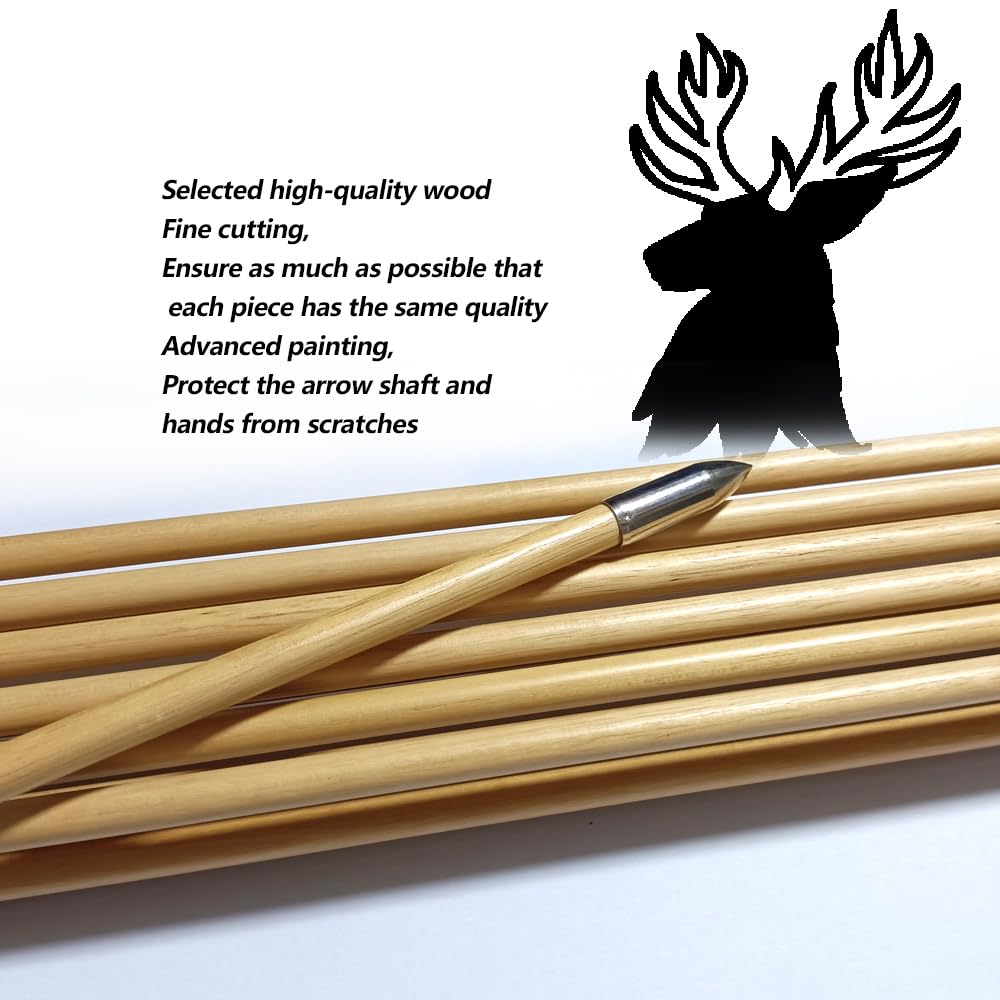 e5e10 arrows on recurve bow illustrate compatibility with traditional bows