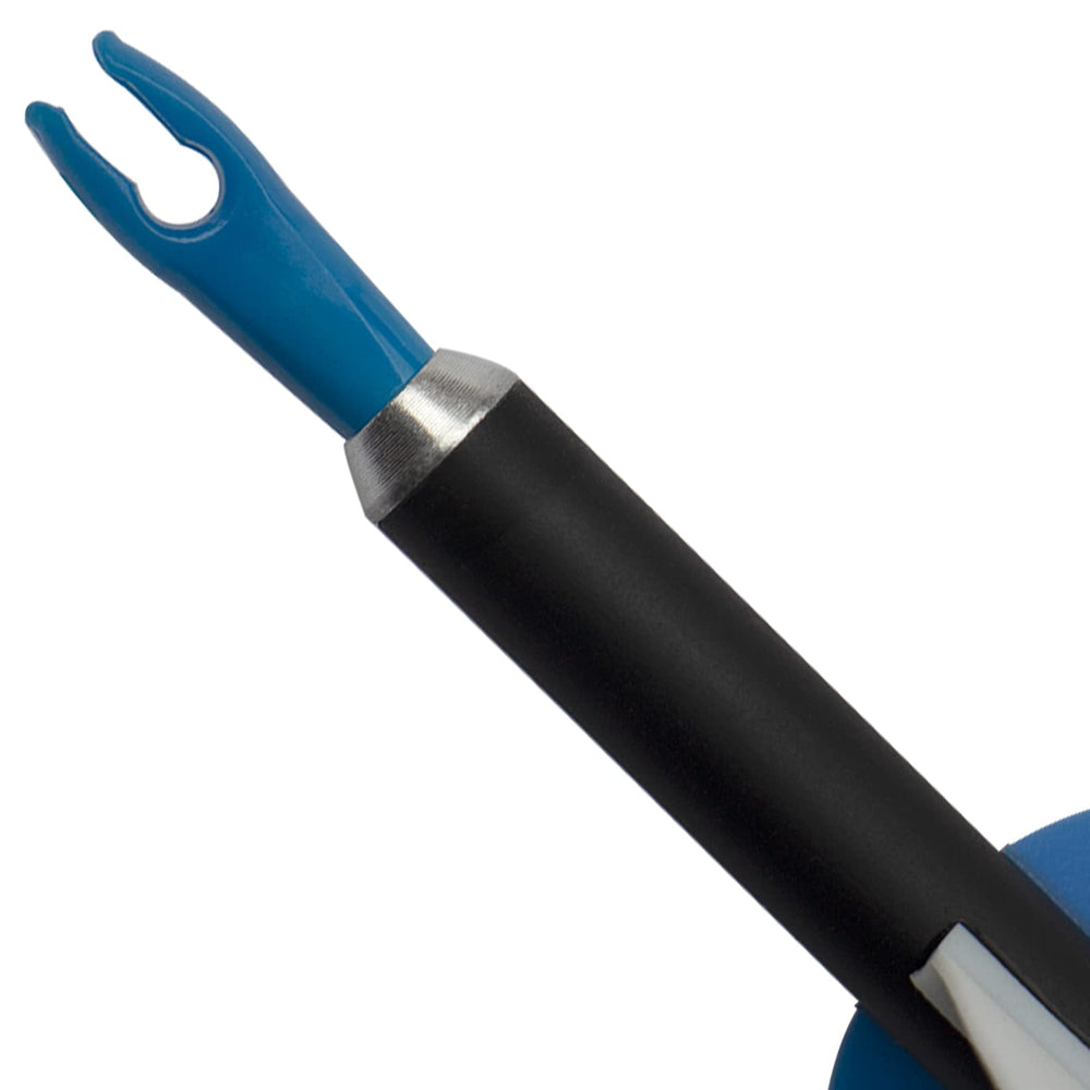 e5e10 carbon arrow compatibility with recurve, compound, and long bows.