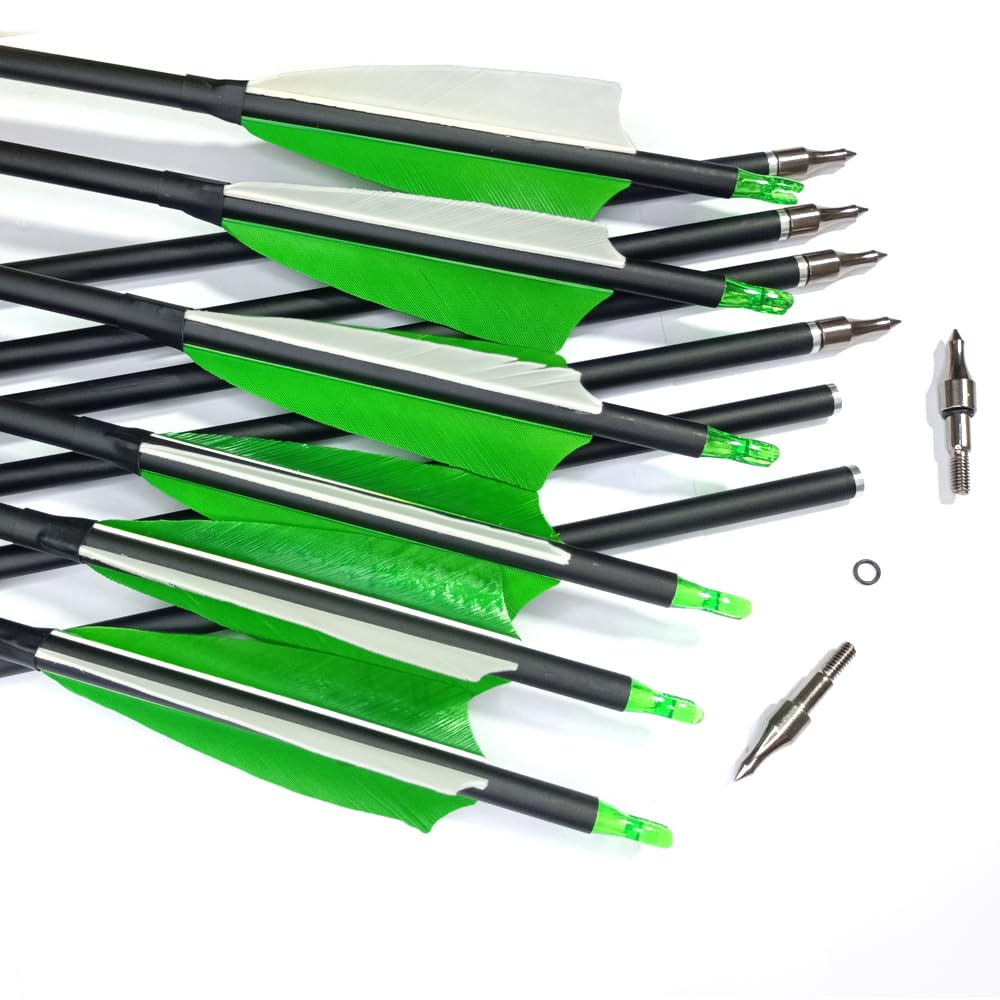 e5e10 carbon arrow shaft 7-8mm outer diameter for stability