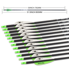 e5e10 nickel-plated tips close-up emphasizes durability for target practice