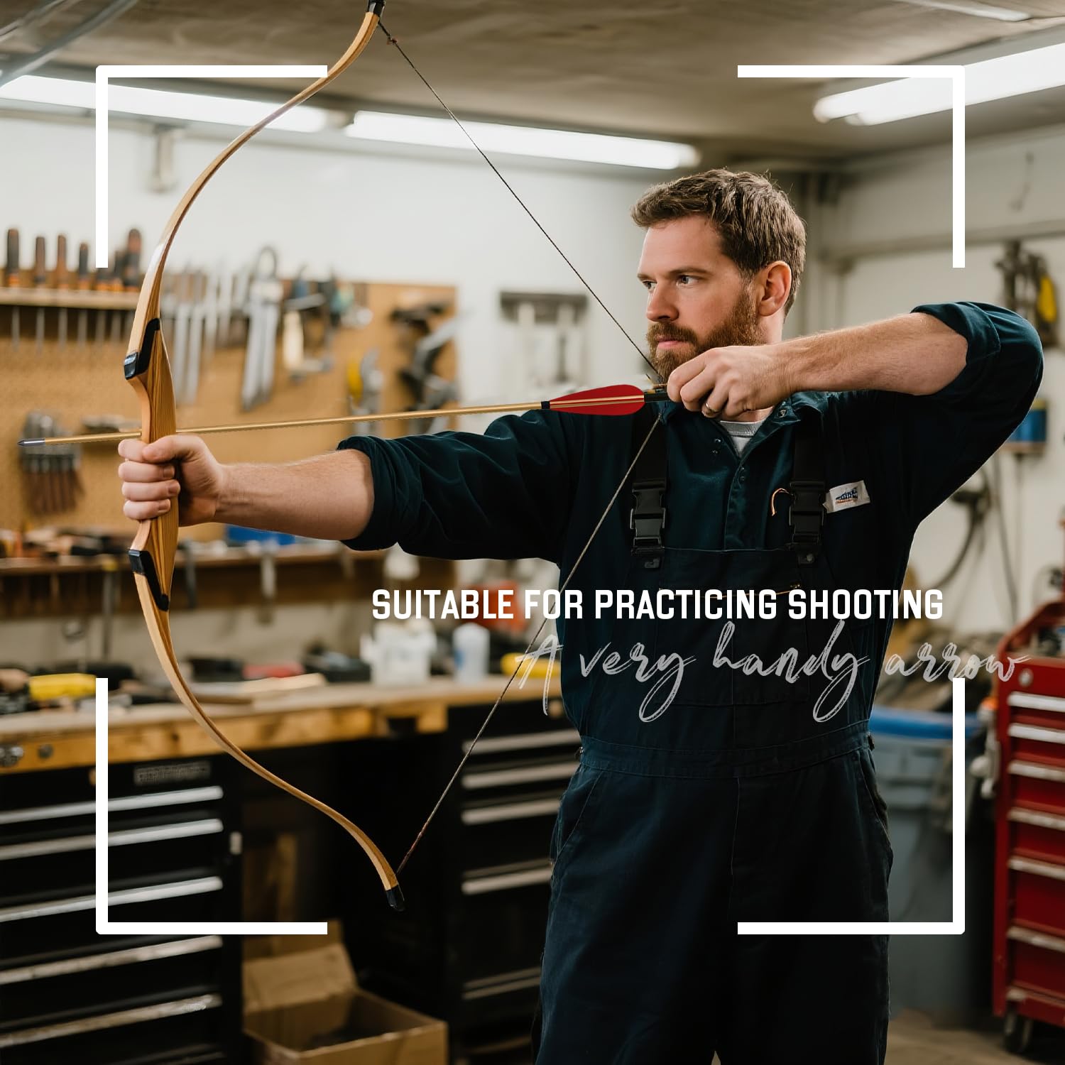 e5e10 practice-target arrows ideal for steady training sessions.