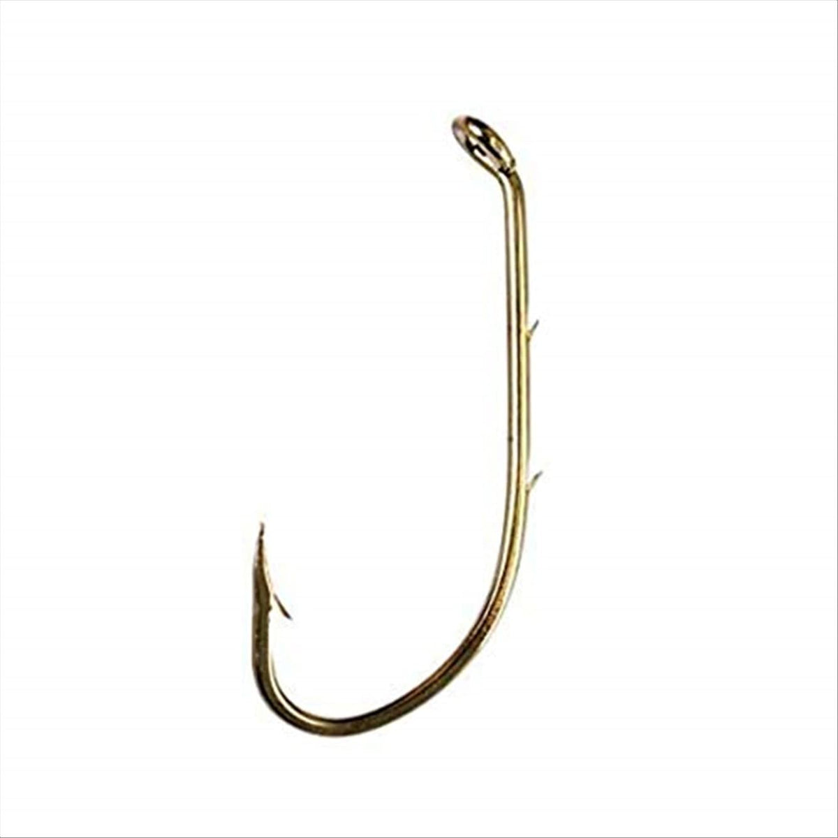 Eagle Claw 181AH-4 baitholder down eye hooks for versatile bottom fishing