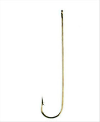 Eagle Claw 215A-6 classic bronze hook for boating and durable performance.