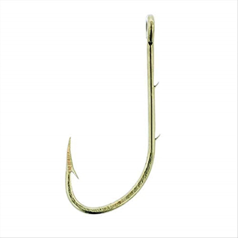 Eagle Claw baitholder 2 slices offset secures bait for versatile rigs