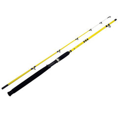 Eagle Claw CatClaw casting rod 8ft versatile for freshwater and light saltwater casting.