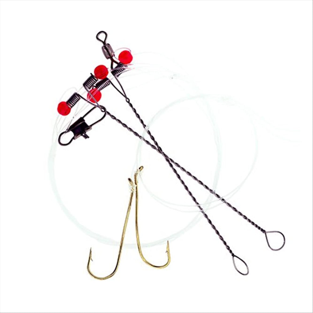Eagle Claw Crappie RIG-8 main image showing a compact, ready-to-use crappie rig