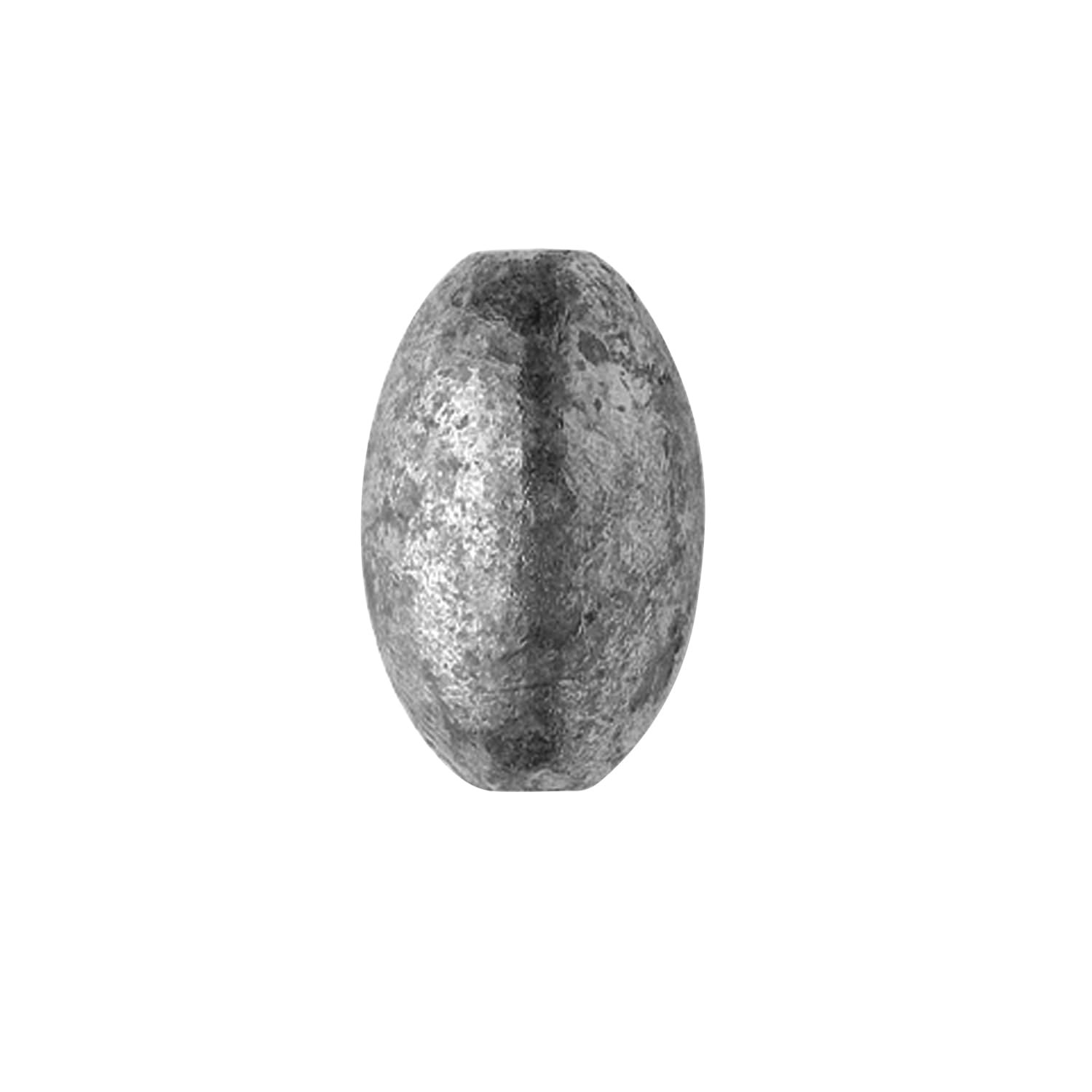 Eagle Claw egg sinker half-ounce for versatile freshwater and saltwater fishing