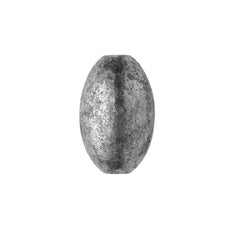 Eagle Claw egg sinker half-ounce for versatile freshwater and saltwater fishing