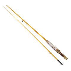 Eagle Claw Featherlight fly rod 8ft 2-piece for delicate freshwater presentations