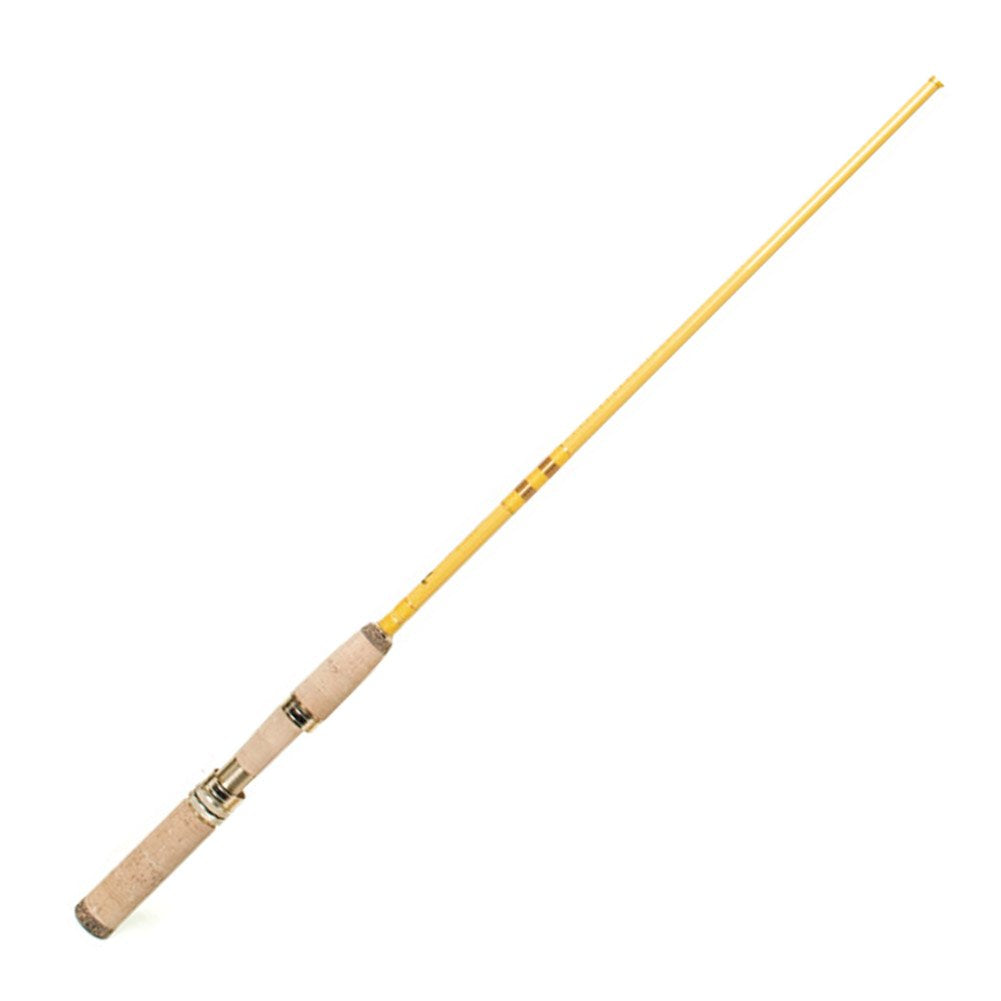 Eagle Claw Featherlight Spinning Rod 2pc 5'6" UL Glass
