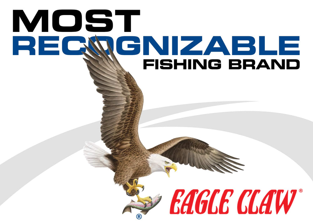 Eagle Claw Fish Mouth Spreader in-use clarifies safe mouth access on catches
