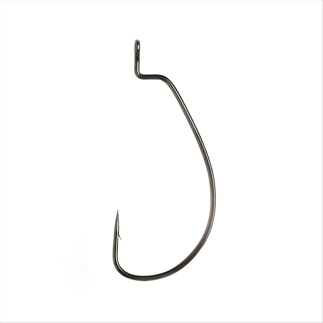Eagle Claw Lazer Value Series EWG Worm Hook enables precise bait presentation and reliable hookups.