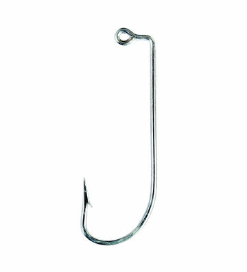 Eagle Claw O'Shaughnessy 90° jig hook ideal for reliable lure presentations