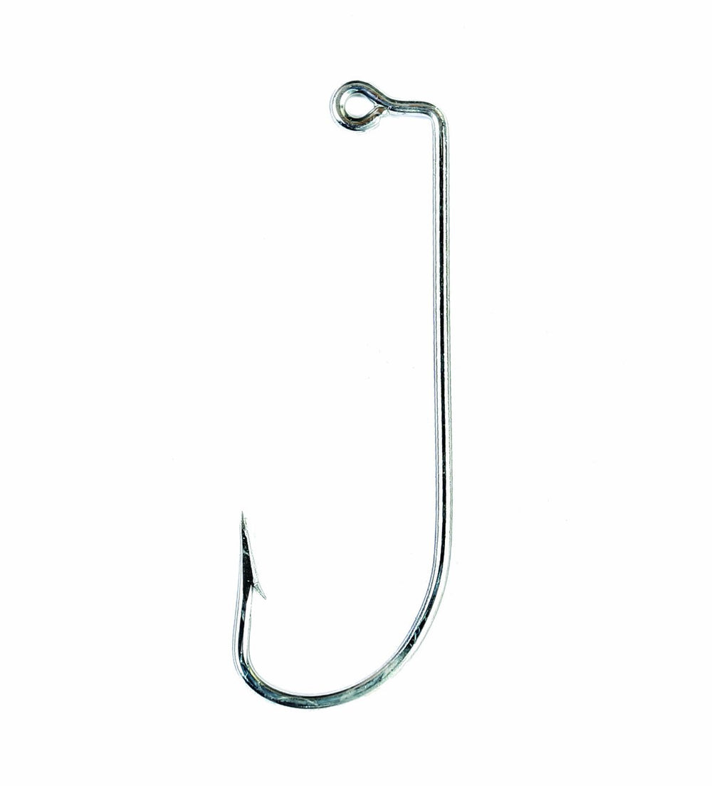 Eagle Claw O'Shaughnessy 90° jig hook ideal for reliable lure presentations