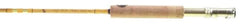 Yellow Eagle Claw O'SHAUGHNESSY Trailer with Tubing, 6-Feet 6-Inch