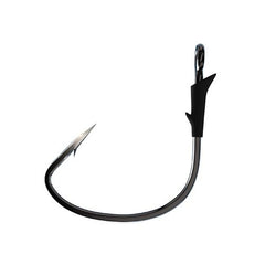 Eagle Claw TK190-2/0 Trokar Tournament Tube Hook with sharpened point for clean penetration and solid hold