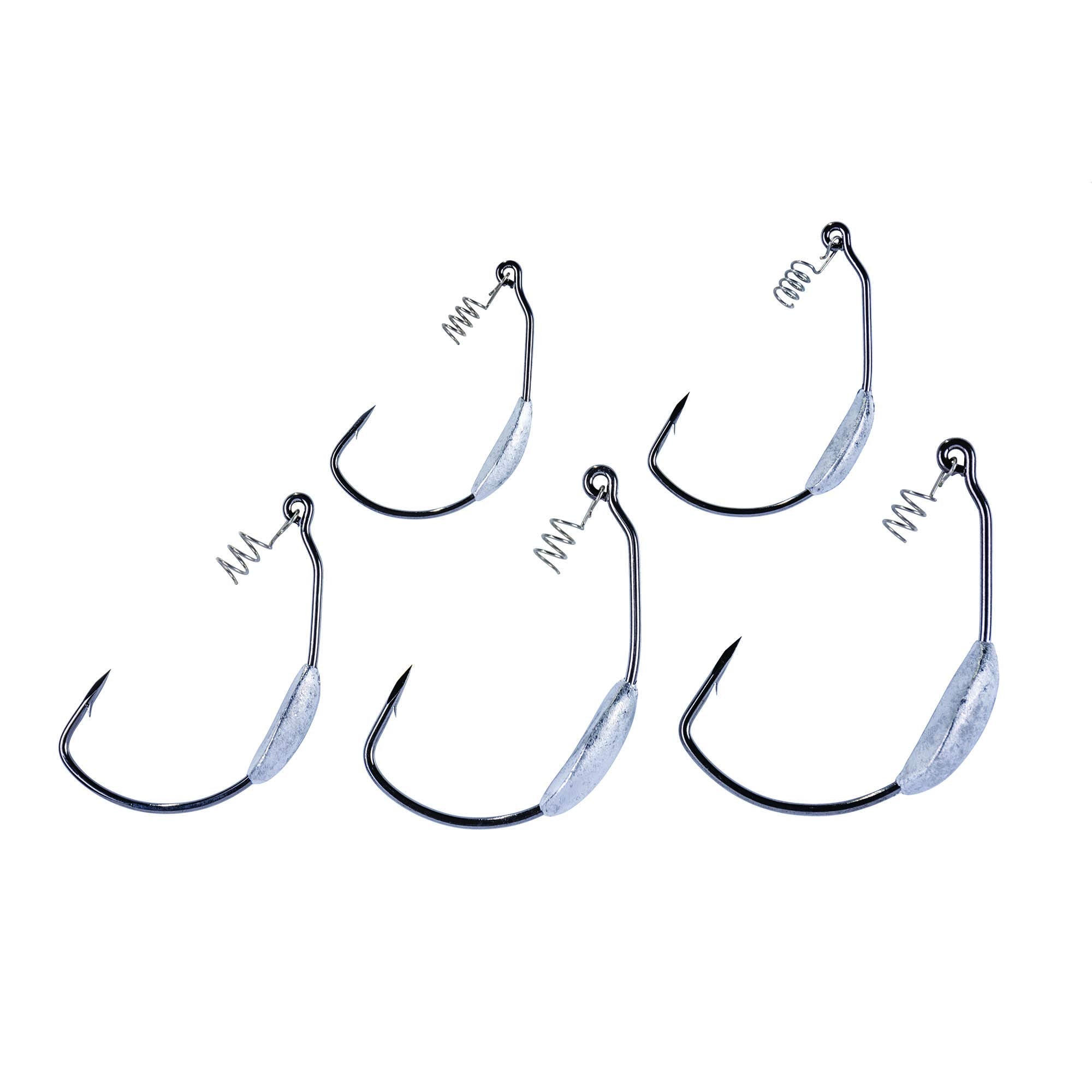 TK170-7/0 swimbait hook closeup highlights surgically sharpened point
