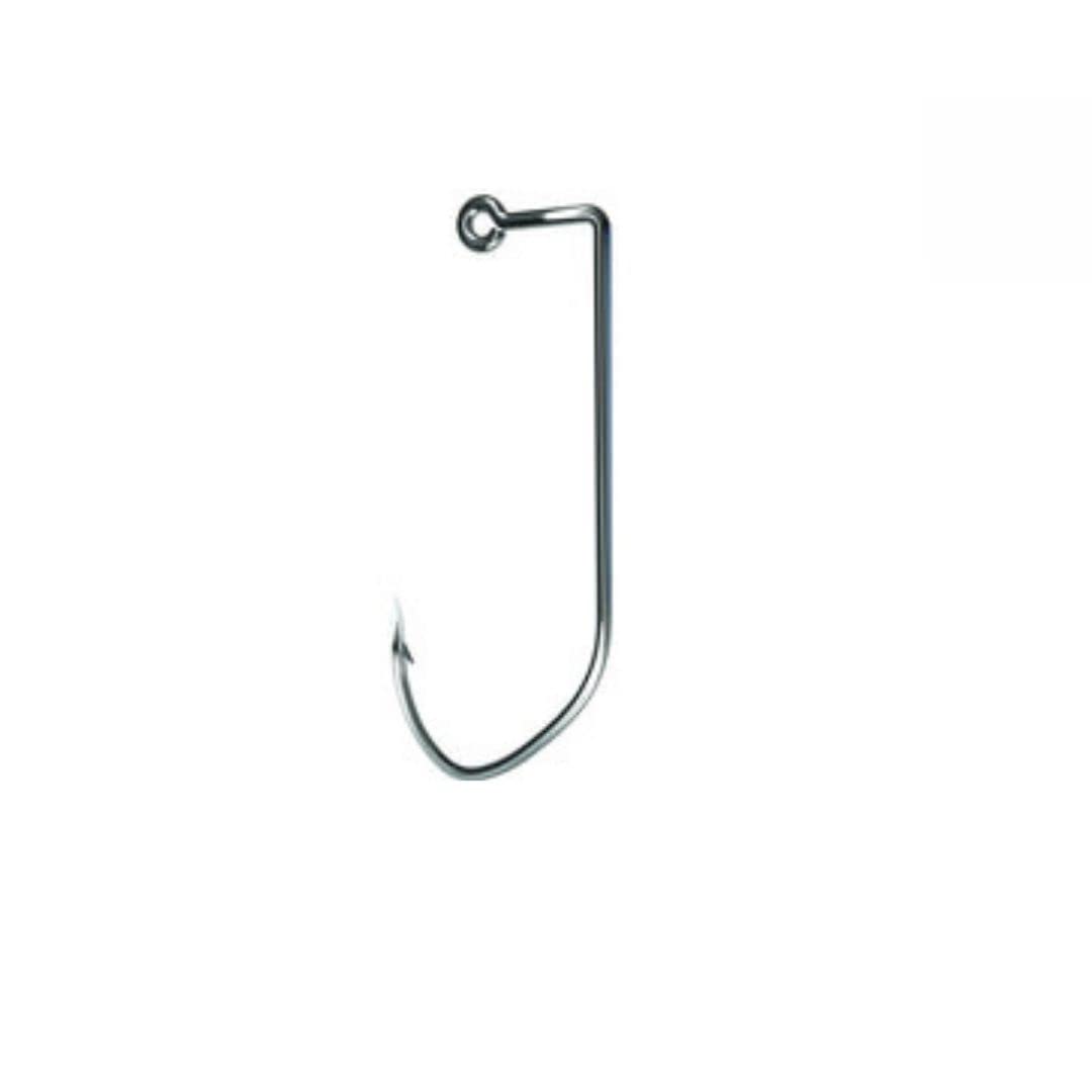 Eagle Claw TROKAR PRO-V 570 Jig Hook ready for versatile jig fishing and secure bait presentation