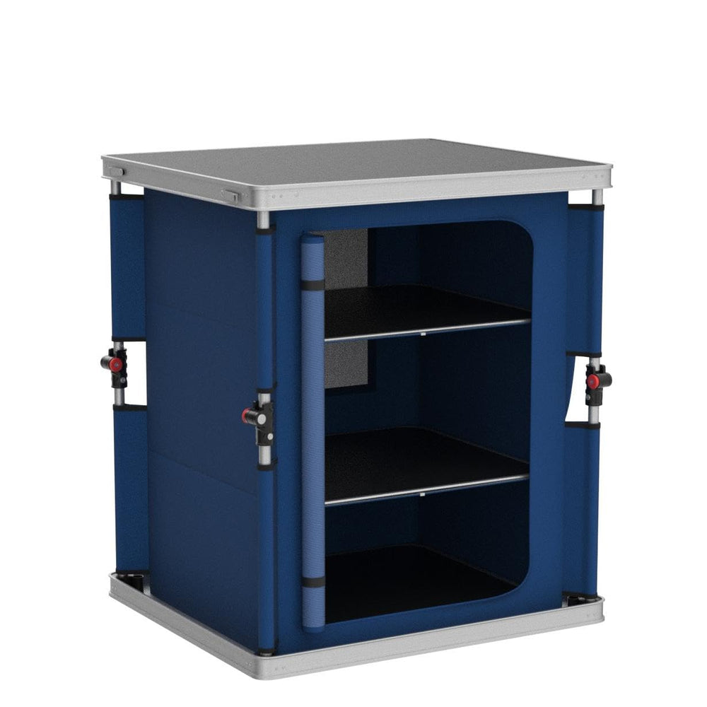 Carrying bag included with the EAGLE PEAK outdoor folding table.