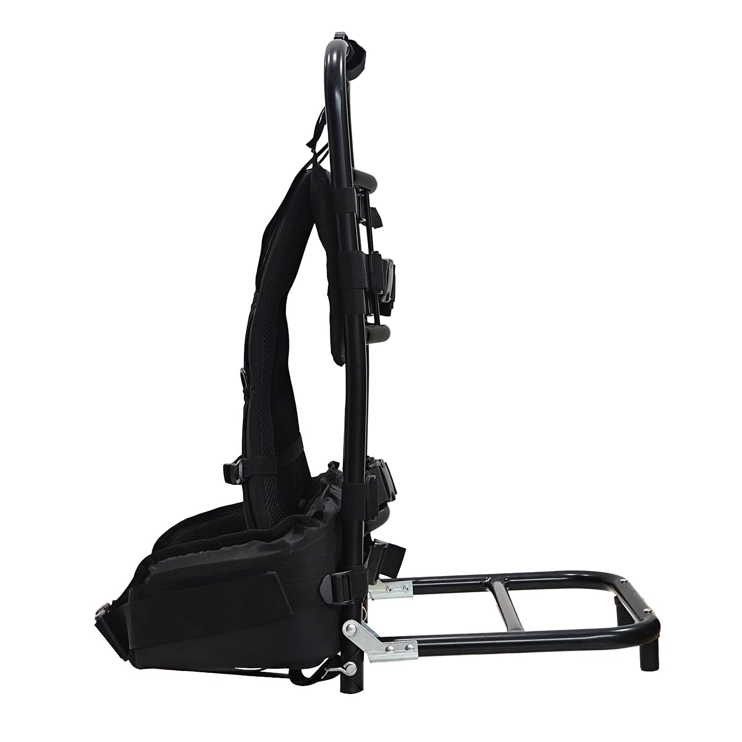 EAGWON aluminum frame highlights durability for hunting and backpacking
