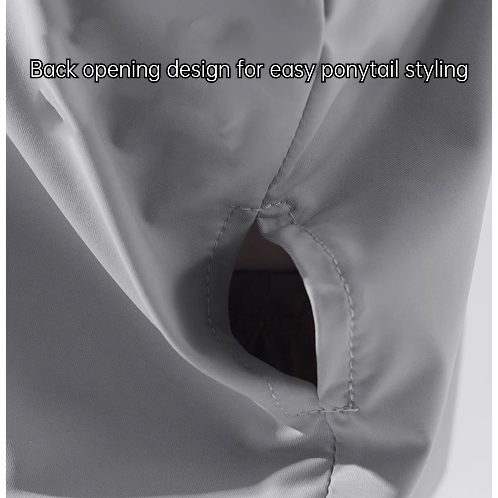 eaonitu Travel-friendly straw hat packs easily for trips.