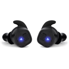 EARMOR M20T PRO worn earpro in action provides clear hearing protection on the range