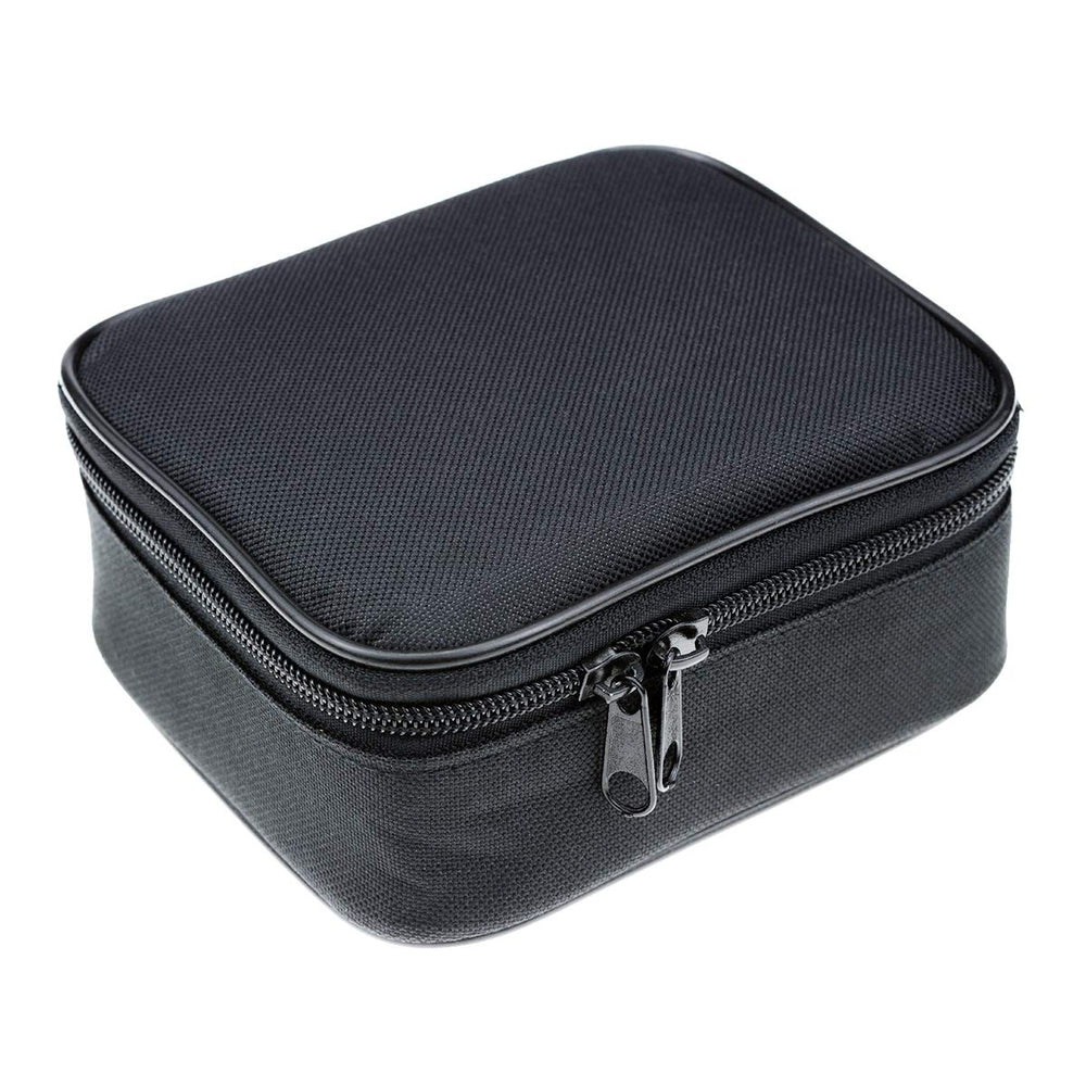 EAST cloth case packaging keeps the headlamp safe during transport