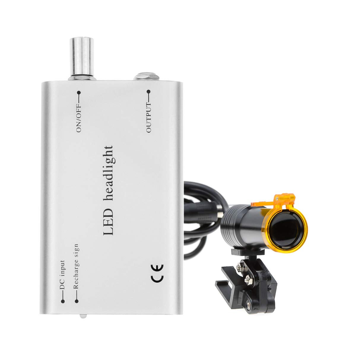 EAST versatile loupes suitable for dental, plastics, ophthalmology, more.