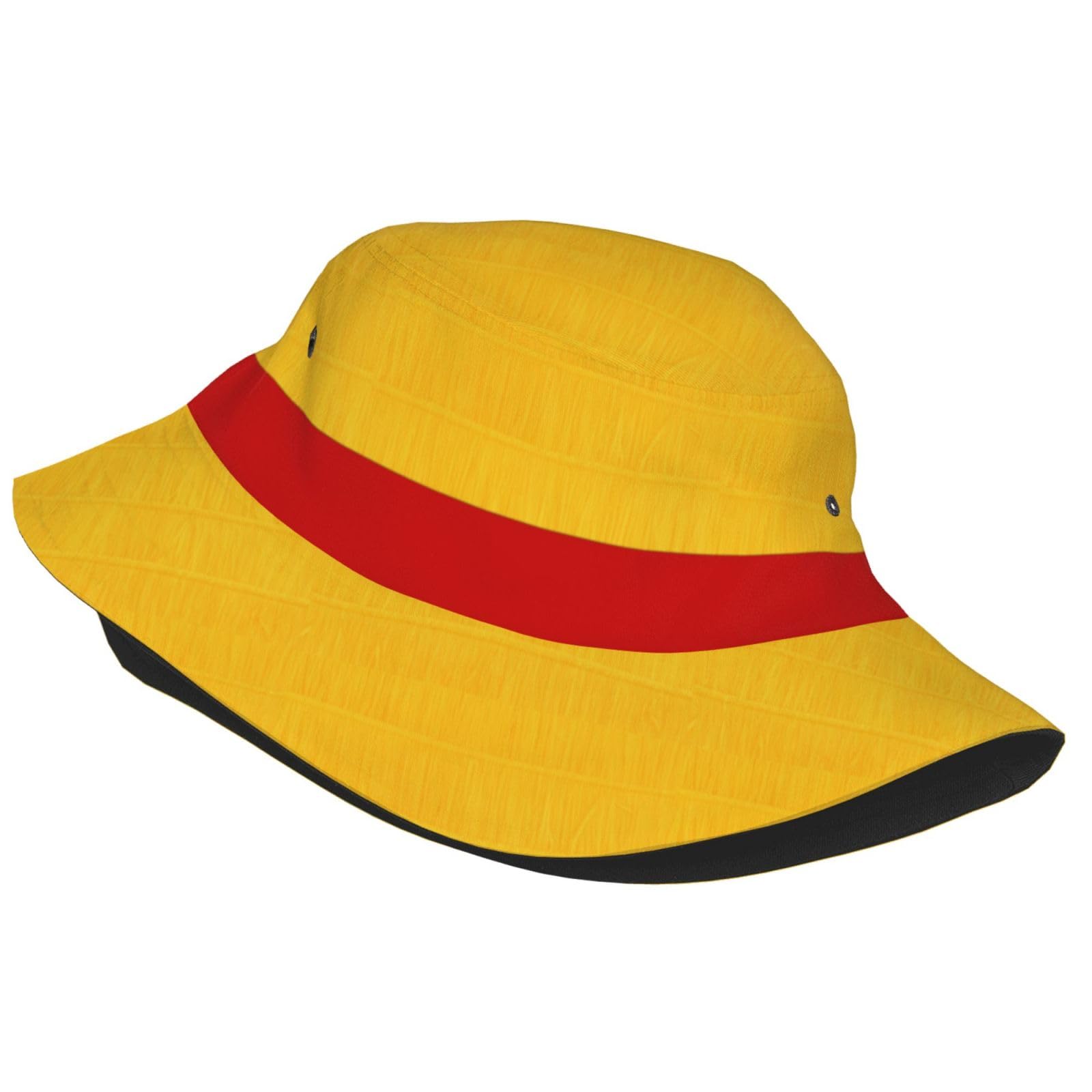 EastSail anime bucket hat foldable design for easy packing.