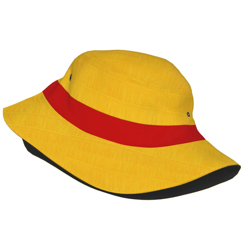 EastSail anime bucket hat foldable design for easy packing.